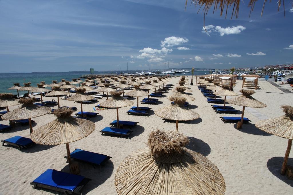 Guest House Rona - Free Parking And Sea View Sveti Vlas Εξωτερικό φωτογραφία