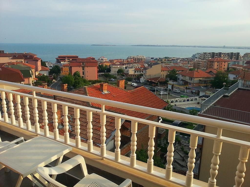 Guest House Rona - Free Parking And Sea View Sveti Vlas Εξωτερικό φωτογραφία